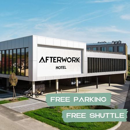 Afterwork Hotel Etoy Ngoại thất bức ảnh