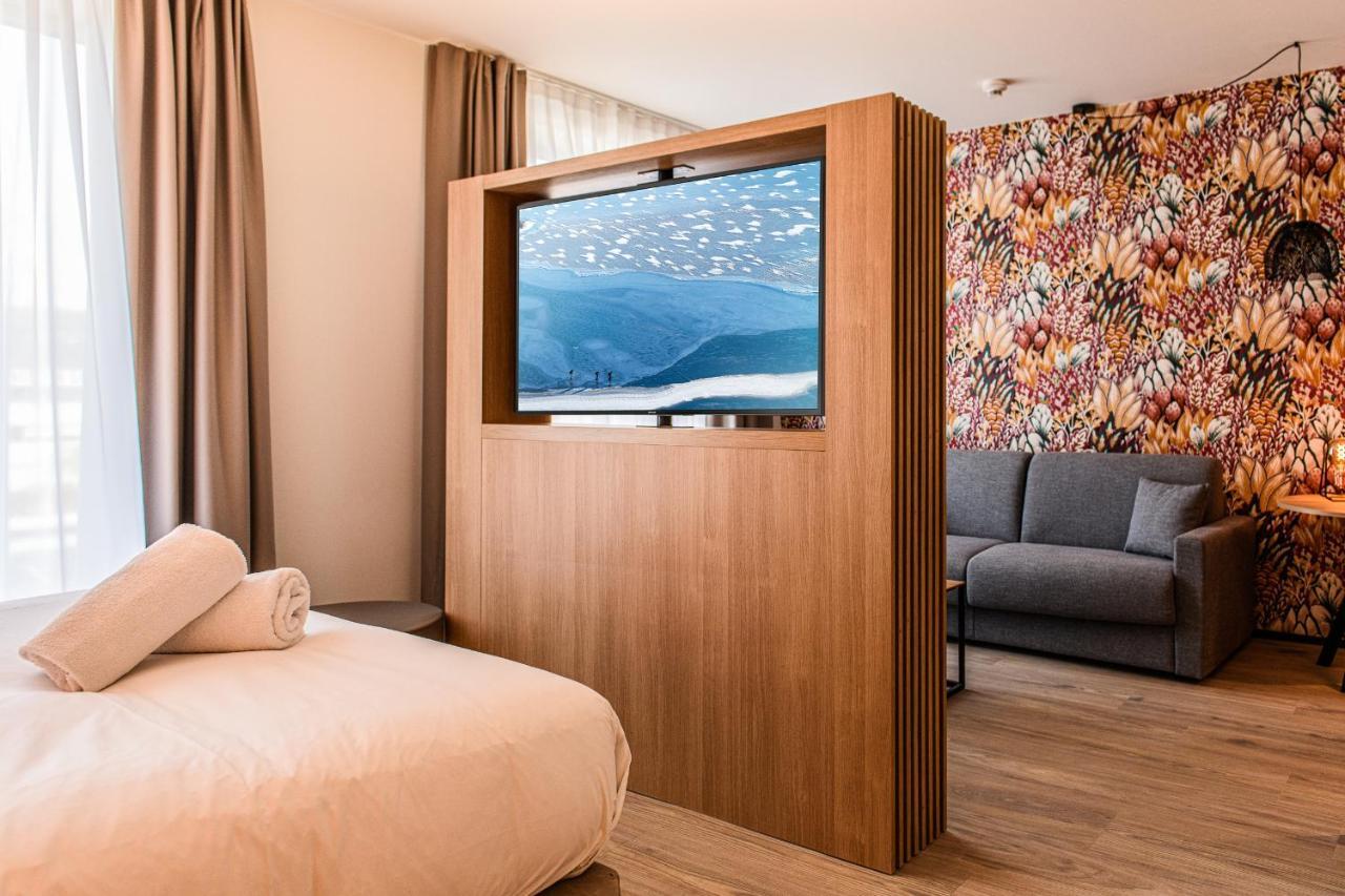 Afterwork Hotel Etoy Ngoại thất bức ảnh