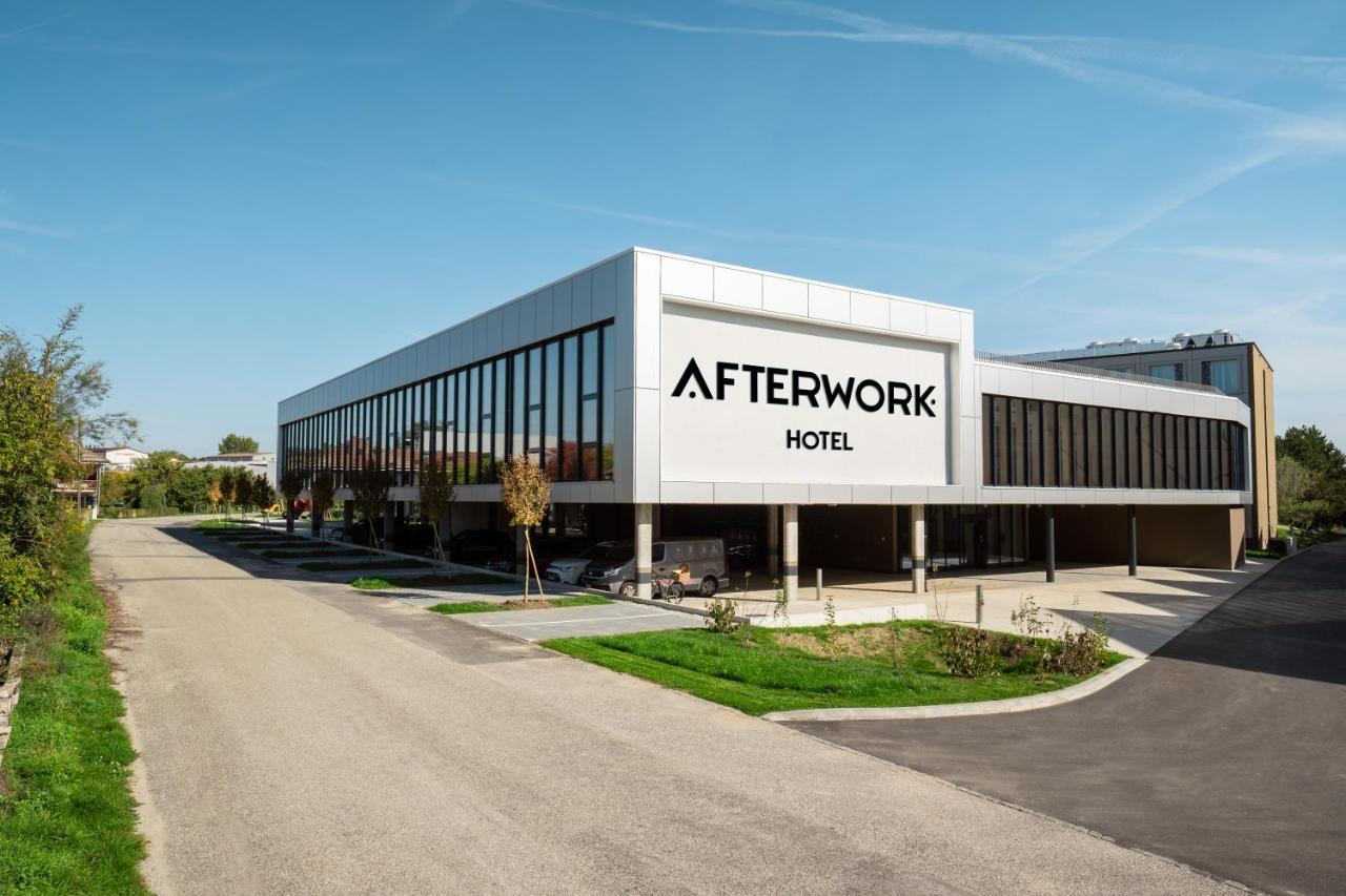 Afterwork Hotel Etoy Ngoại thất bức ảnh