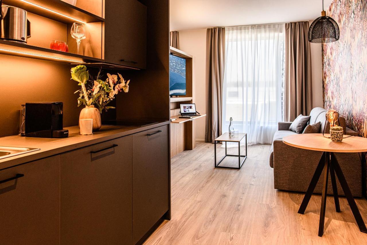 Afterwork Hotel Etoy Ngoại thất bức ảnh