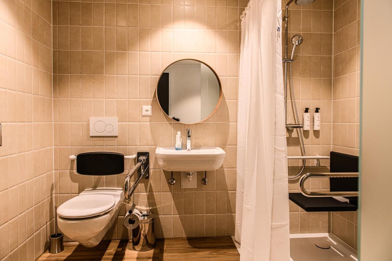 Afterwork Hotel Etoy Ngoại thất bức ảnh