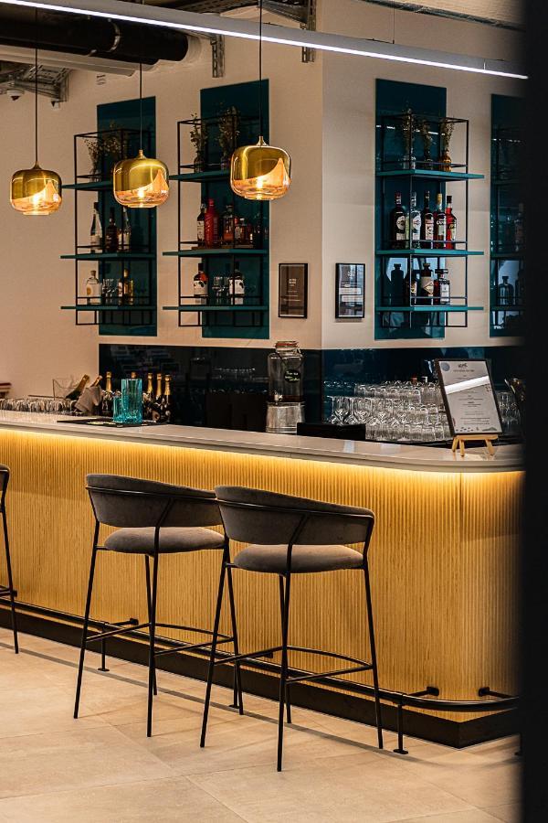Afterwork Hotel Etoy Ngoại thất bức ảnh