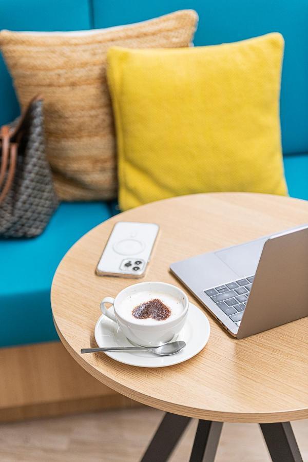 Afterwork Hotel Etoy Ngoại thất bức ảnh