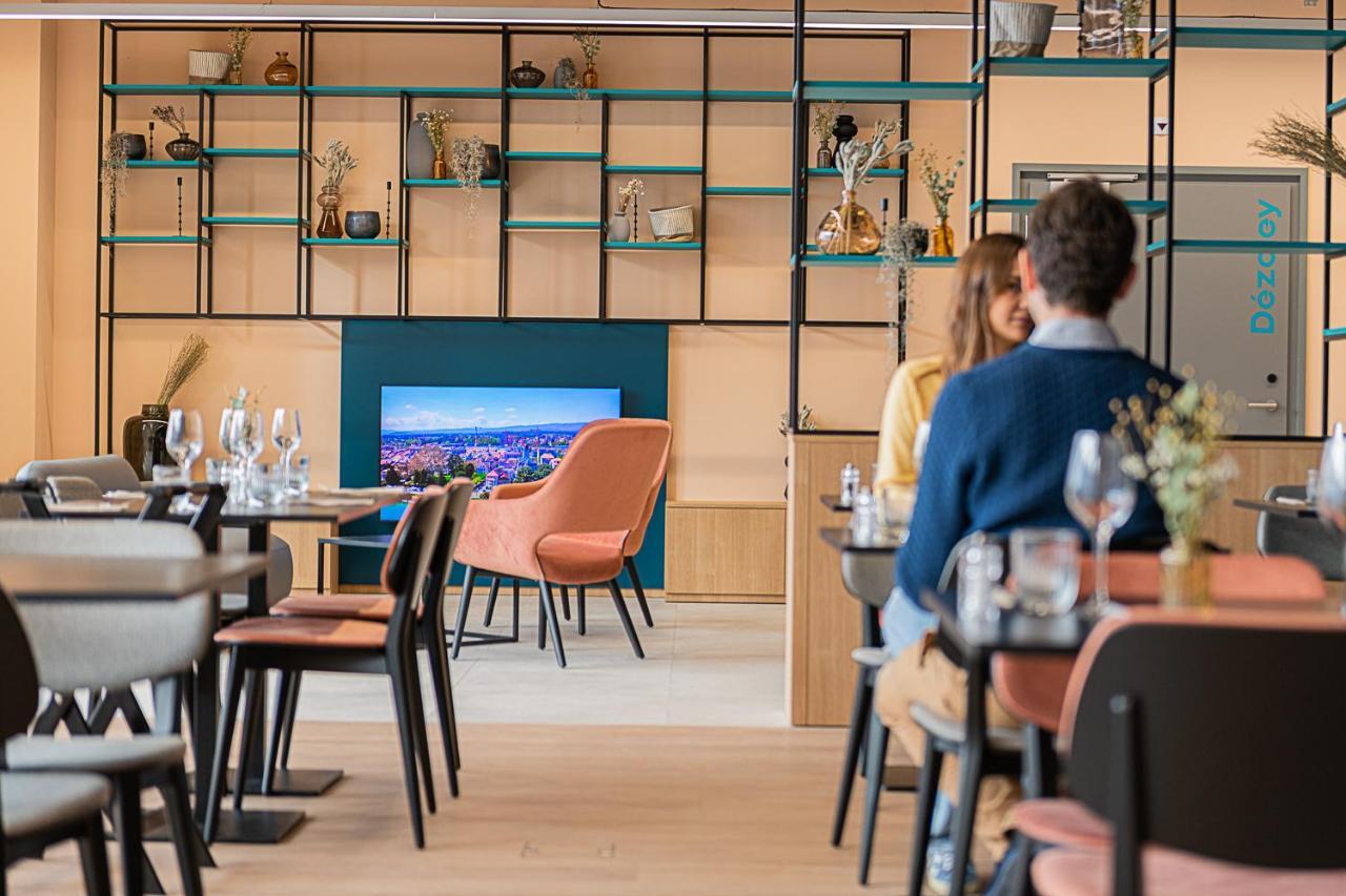 Afterwork Hotel Etoy Ngoại thất bức ảnh