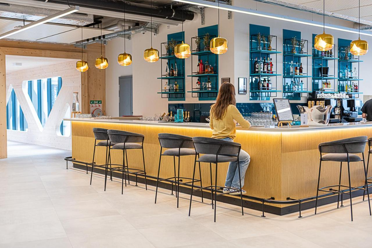 Afterwork Hotel Etoy Ngoại thất bức ảnh
