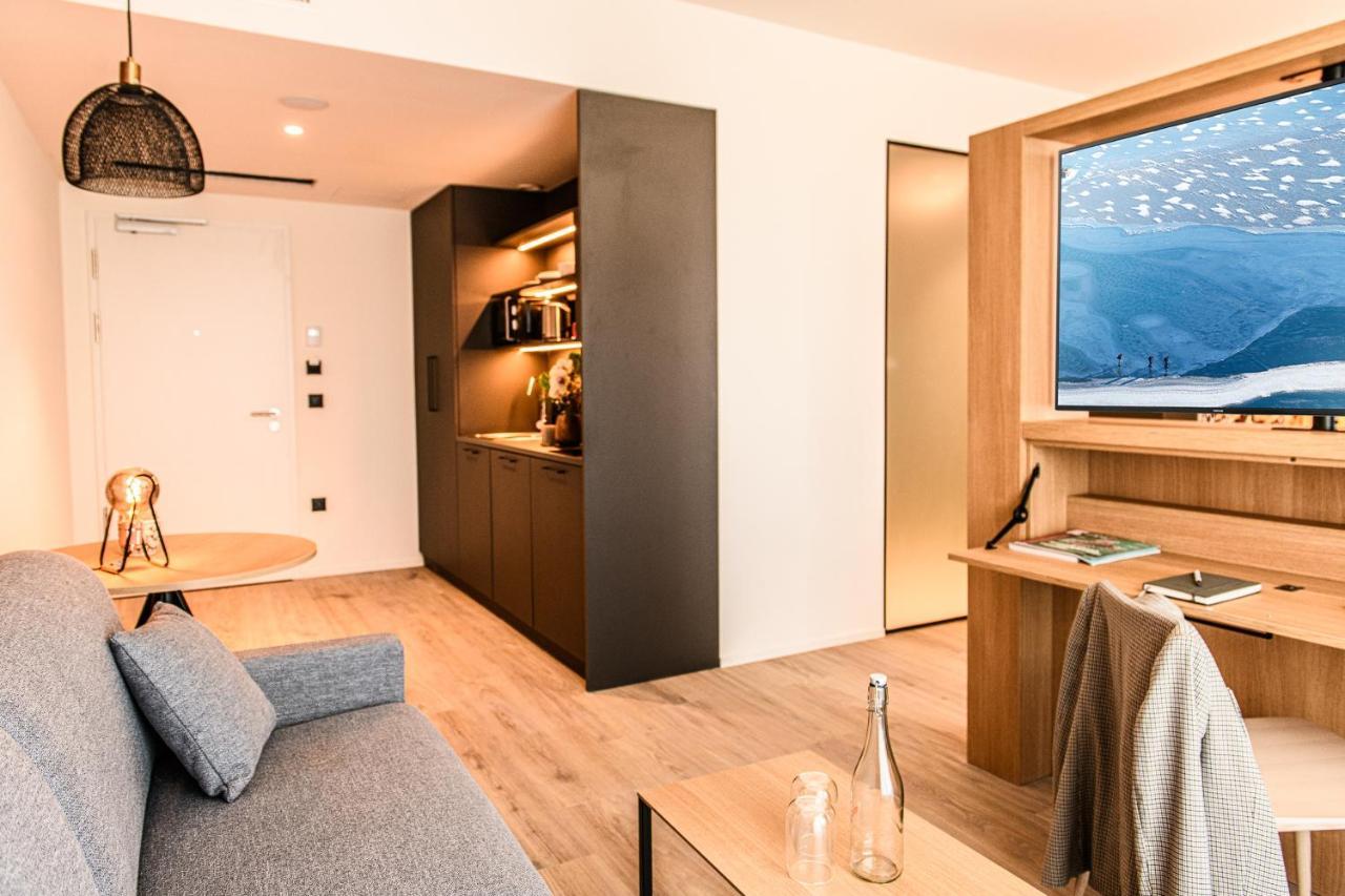 Afterwork Hotel Etoy Ngoại thất bức ảnh
