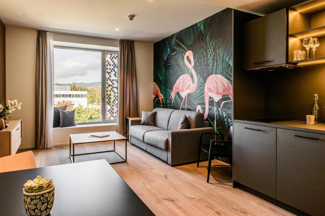 Afterwork Hotel Etoy Ngoại thất bức ảnh