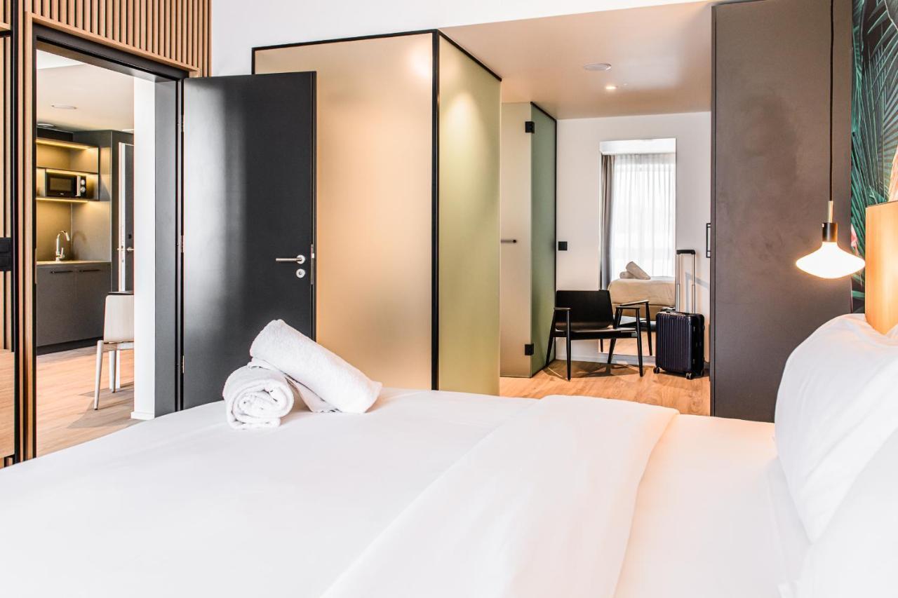 Afterwork Hotel Etoy Ngoại thất bức ảnh