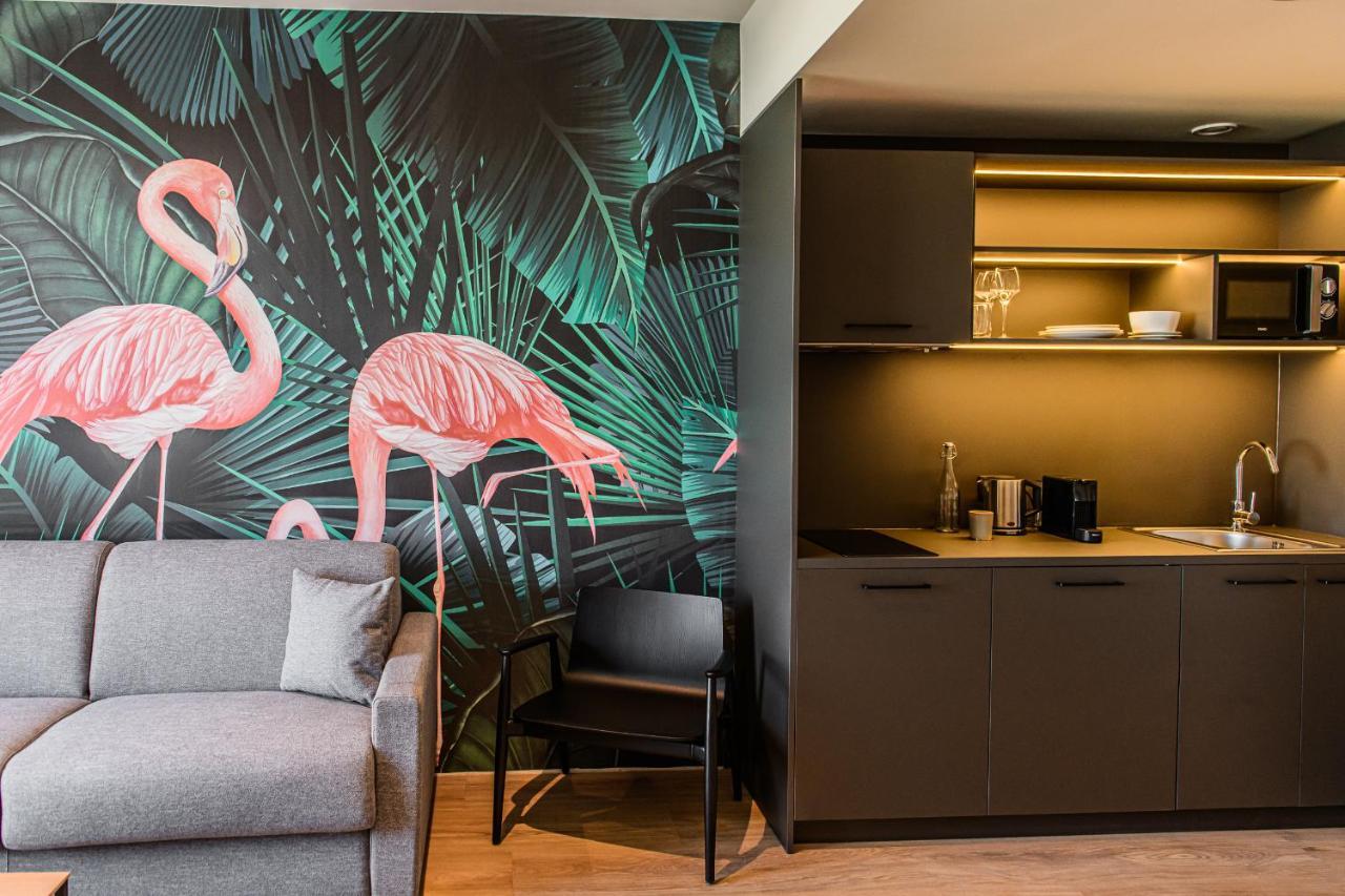 Afterwork Hotel Etoy Ngoại thất bức ảnh