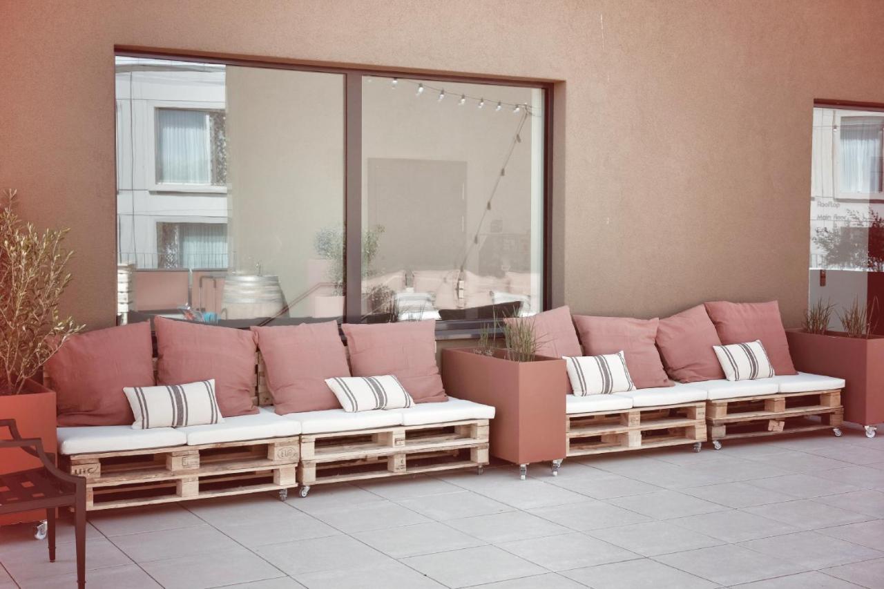 Afterwork Hotel Etoy Ngoại thất bức ảnh