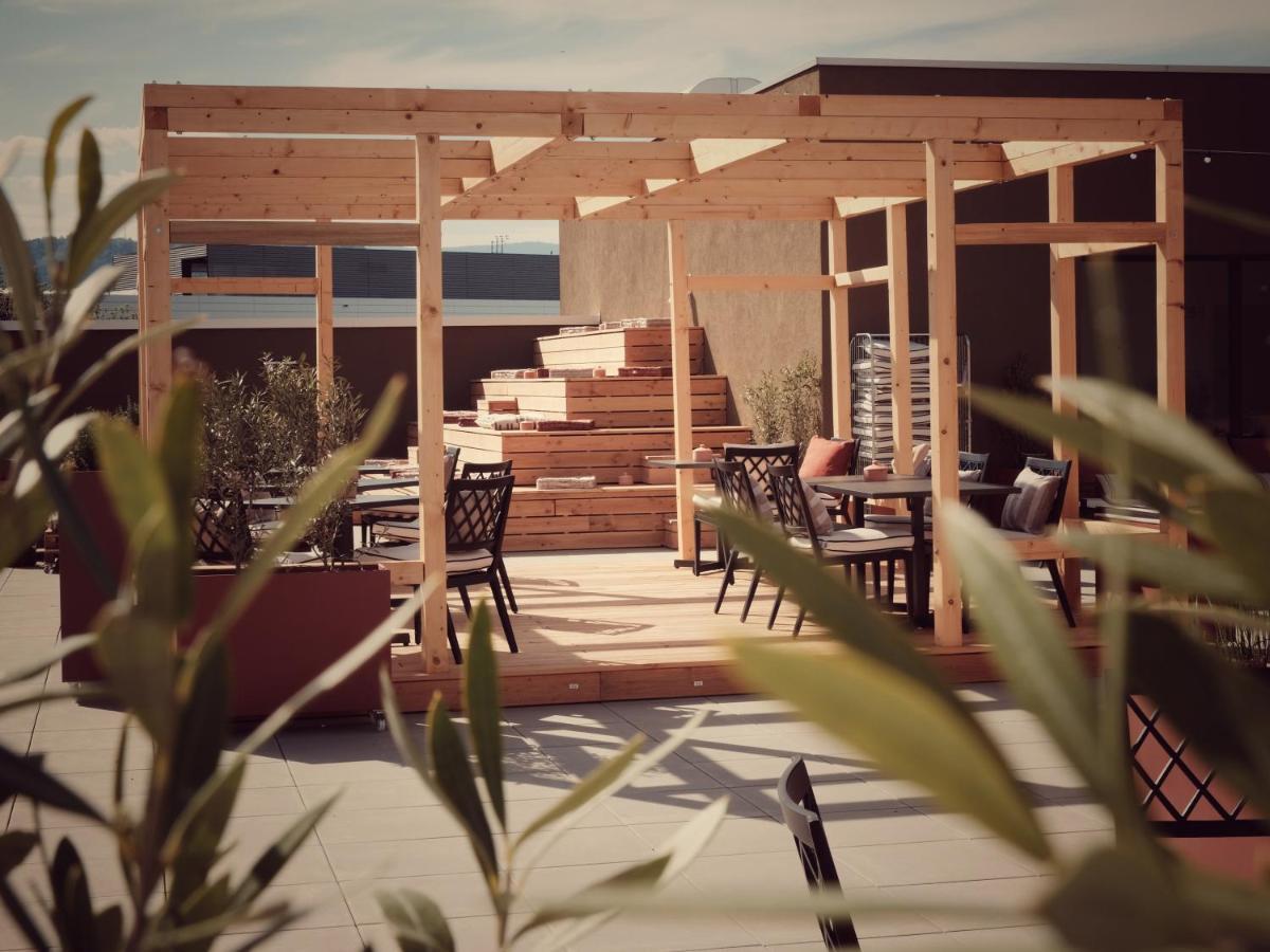 Afterwork Hotel Etoy Ngoại thất bức ảnh