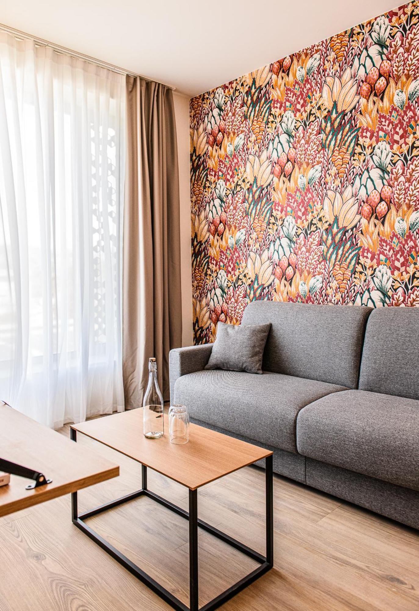 Afterwork Hotel Etoy Ngoại thất bức ảnh