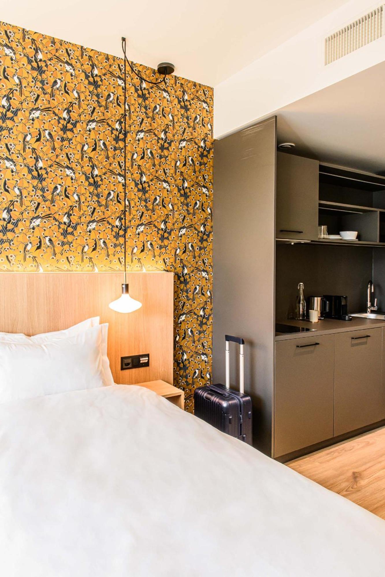 Afterwork Hotel Etoy Ngoại thất bức ảnh